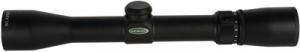 40/44 Series Riflescope 2-7x32mm Dual-X Reticle Matte Black