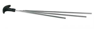 Aluminum 3-Piece Cleaning Rods .22-.243/.270 Caliber - 91600