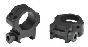 Weaver Tactical Picatinny 4-Hole Short 30mm Scope Rings