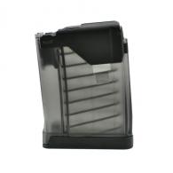 Lancer 2320-21 L5AWM AR-15 Magazine 10RD .223 REM/5.56 NATO  Translucent Smoke - 999-000-2320-21