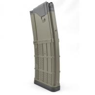 Lancer 2800-04 L5AWM AR-15 Magazine 10RD .223 REM/5.56 NATO  Opaque OD