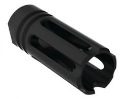 Flash Suppressor Assembly .223/5.56mm 5/8x24 TPI Length 2.25 Inches Black