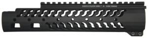 Evolution 556 EX Rail Cut to fit Most Popular Piston Systems 7 Inch Carbine Length Rail - EVOLUTION-7-EX