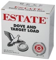 Estate Dove And Target 12 Gauge 2.75 Inch 1290 FPS 1 Ounce 7.5 Round