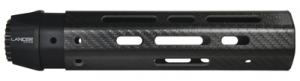 LCH5 Mid Length Handguard .308 Caliber 16 TPI 9.5 Inch No Sight Rail