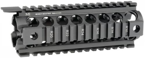 Main product image for Gen2 Two-Piece Drop-In Handguard Carbine Length Black