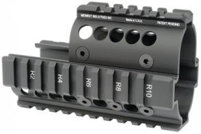 Handguard For Mini Draco AK Pistol Black - MI-AK-MD