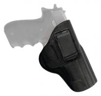 Open Top Inside The Pant Holster For Glock 17/22/31 Right Hand Black