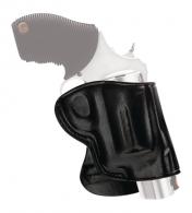 Open Top Paddle Holster For Glock 21 Right Hand Black