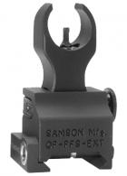 QuickFlip Folding Front Sight Gas Block Height HK Configuration - QF-FFS-EXT