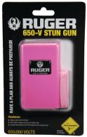 Ruger Stun Gun 650V Pink
