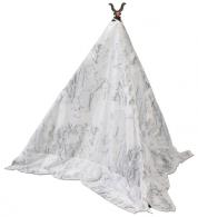 TIPI Tripod/Bipod Cover Snow Camo - TIPI-S