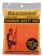 Magnum Safety Vest Blaze Orange Size XXXX-Large