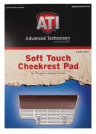 ADV SOFT TOUCH CHEEKREST PAD