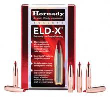 ELD-X Rifle Bullets .243 Diameter 103 Grain - 24550