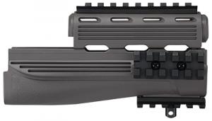 AK-47 Handguard With Picatinny Rail Destroyer Gray - A.5.40.2436