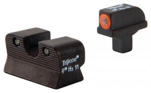 Trijicon Colt Cut Heavy Duty Night Sights Orange Front Colt 1911 - CA101O