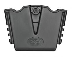 XDs Dual Magazine Pouch 9mm Polymer Black - XDS0908MP