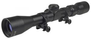 Aim Sports Sniper Tactical 3-9x 40mm AO Rifle Scope