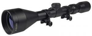 NcSTAR STR 3-9x 40mm P4 Sniper Reticle Rifle Scope