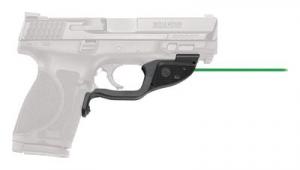 Crimson Trace LG-362G Green LaserGuard For S&W M&P 2.0 Full Size/Compact Models - LG-362G