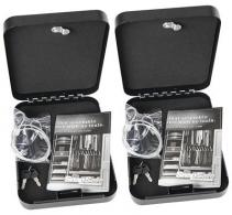 Sports Afield SA 4 Pack Gun Safes Black