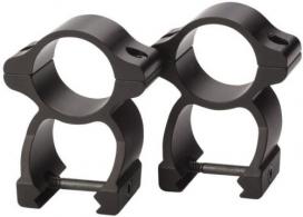 Traditions C-THRU Detachable Rings Black - A1367