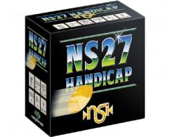 NOBEL SPORT NS27 HDCP 12GA 2.75" 1 1/8OZ #8