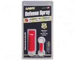 SABRE 3N1 1/2 OZ HARD CASE RED