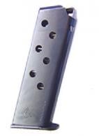 MECGAR MAG WAL PPK .32 ACP  7RD BLUE FINISH - MGWPPK32STB