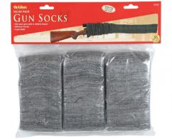 ALLEN 3PK GUN SOCK 52" GRAY