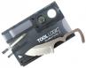 SOG TOOL LOGIC SURVIVAL CARD W/COMPASS CHARCOAL