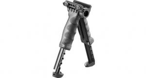 MG GRIP VERT W/BIPOD QUICK RELEASE 2ND GEN