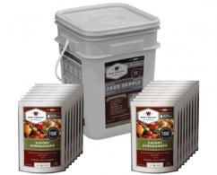 WISE 60 SERVING BUCKET 12LBS FREEZE DRIED FOOD - 01160