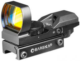 BARSKA ELECTRO SIGHT IR MULTI RET 1X R/G