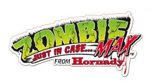 HORN ZOMBIE STICKER