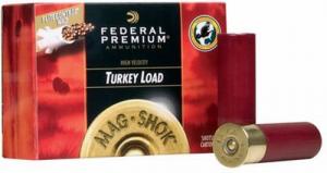 FED PREMIUM MAG TKY 12GA 3.5" 2 1/4OZ #6 10/10