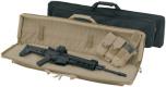 Allen Pro Series Tactical Gun Case 46 900 Denier Tan
