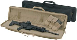 Drago Gear Tactical Double Gun Case 42 600 Denier Polyester Tan