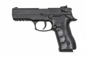 TISAS ZIGANA F 9MM Black