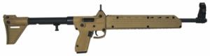 Kel-Tec CNC 16 PK TAN For Glock 17 10