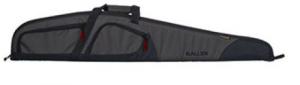 ALLEN TRAPPERS PEAK RIFLE CASE 46" SMOKE (4)