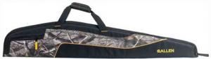 ALLEN SAWTOOTH RIFLE CASE 46" RTHW/BLK (4)