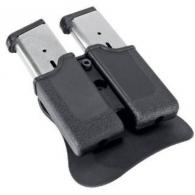 SIGTAC DBL MAG POUCH For Glock 9MM 40SW