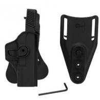 SIGTAC HOLSTER USP COMP 9 40 PADDLE RETENTION RH