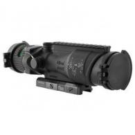 Trijicon ACOG M240 6x 48mm Green Horseshoe Dot Reticle Rifle Scope