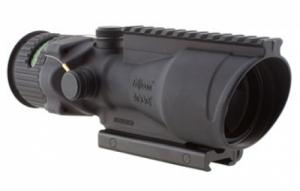 Trijicon ACOG 6x 48mm Green Chevron 308 Reticle Rifle Scope