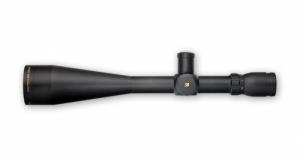 Sightron SIII Long Range 10-50x 60mm Target Dot 1 Reticle Rifle Scope - 25138