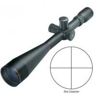 Sightron SIII Long Range 10-50x 60mm Fine Cross Hair Reticle Rifle Scope