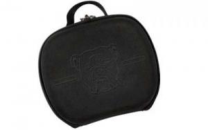 BD PISTOL CASE 9X12" BLK MOLDED NYLON (FF)